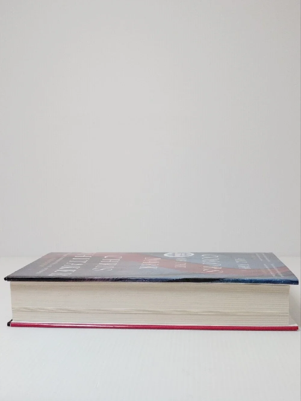 N/A paperback novel